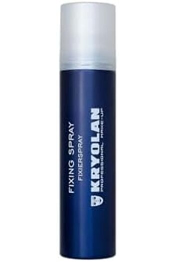 Kryolan Fixing Spray, 75ml, Smooth