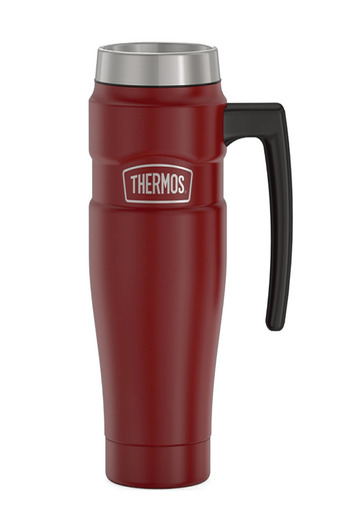 Thermos Leak Proof Vacuum Insulated Stainless Steel Travel Mug