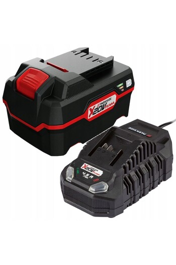 PARKSIDE 20V Battery and Charger Set