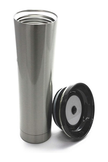 Thermos Vacuum Insulated Double Wall Stainless Steel Tumbler