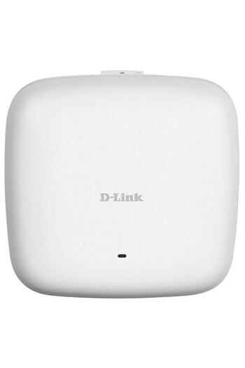 D-Link Punct de acces wireless D-Link DAP-2680, Gigabit, Dual Band, 1750 Mbps, 3 antene interne (alb)