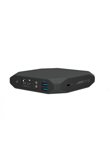 omni External battery, OMNICHARGE OMNI 20 USB C+, high capacity, 20000 mAh
