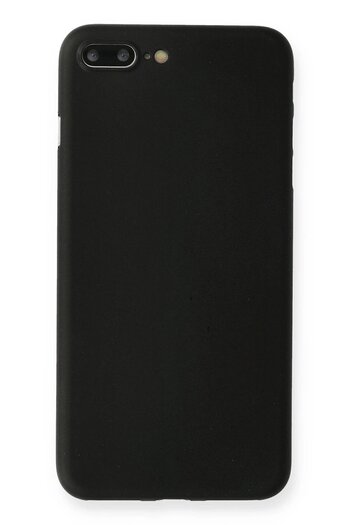 TEKNOCEP iPhone 7 Plus Case Pp Ultra Thin Cover - Black - Teknocep2496-4599