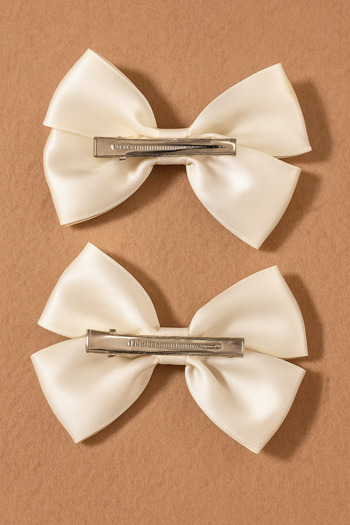 PREGIO Women's 2 Pieces Clamp Hair Clips
