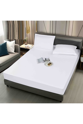 CHIRASO CHIRASO bed cover 180x200, waterproof, cotton and polyester, 2 pillowcases, UNI
