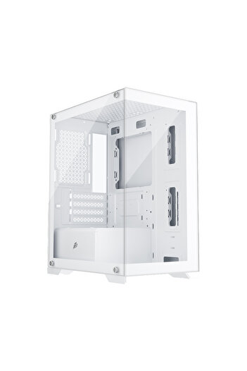 Less Time Gaming PC with Intel Core i5-12440f Processor, RTX 5060 TI Graphics Card, 512GB Storage, 16GB