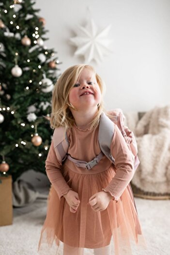 OEM Children's backpack for kindergarten or school Miniware My First Pac Pac, Luna