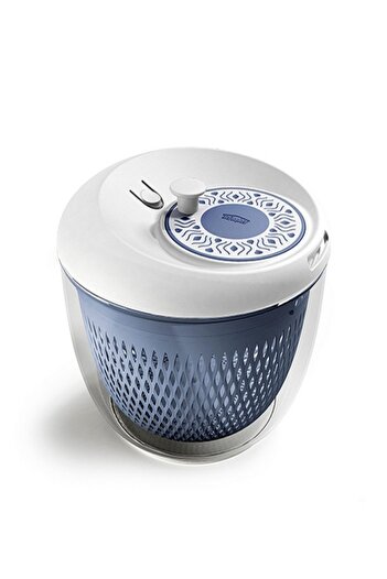 Stefanplast 2-in-1 Spin and Serve Salad Spinner