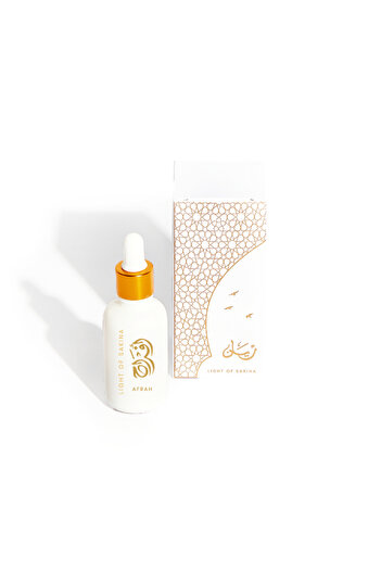 LIGHT OF SAKINA Afrah