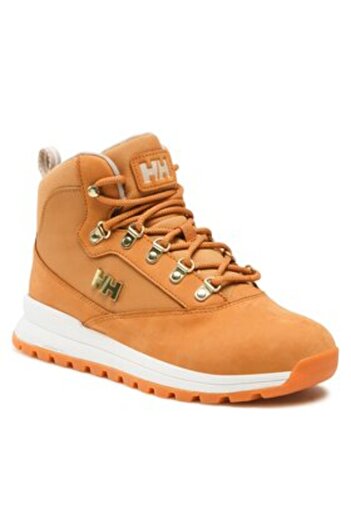 Helly Hansen Women's Hiking Boots yellow HELLY HANSEN-11818 724 NEW WHEAT/OFF WHITE