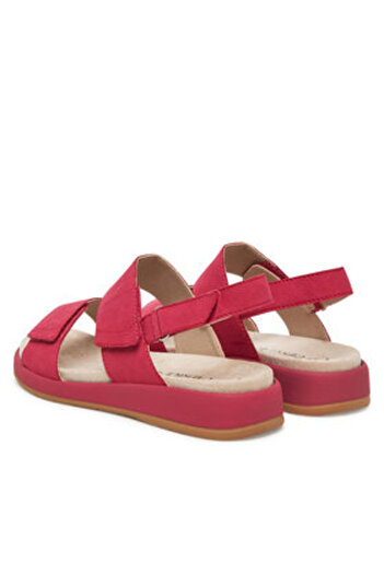 Caprice Women's Sandals pink CAPRICE-9-28207-44 591 PINK NUBUC