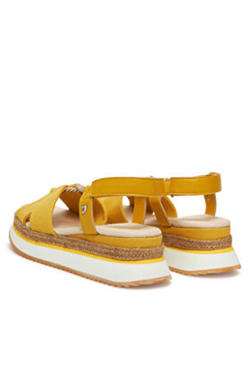 Gioseppo Women's Espadrilles yellow GIOSEPPO-74961-P MOSTAZA