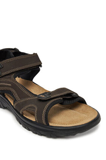 Marco Tozzi Men's Sandals brown MARCO TOZZI-2-18400-42 303 MOCCA COMB