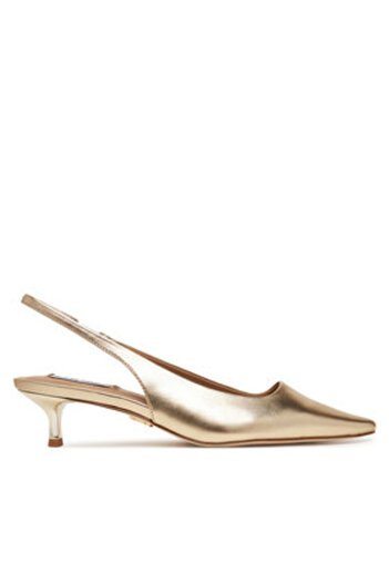 Steve Madden Sandale damă aurii STEVE MADDEN-SM11003377 565 PLATINUM