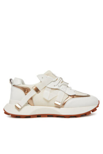 GOE Women's Sneakers white GOE-RR2N4065 WHITE/COMBI