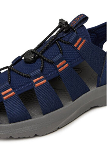 Keen Men's Sandals Blue KEEN-1030761 NAVAL ACADEMY/GOLD FLAME