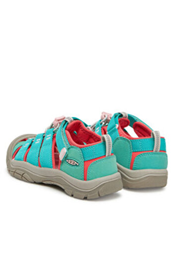 Keen Boy, Girl Sandals green KEEN-1030792 BRIGHT AQUA/GIGGLE PINK