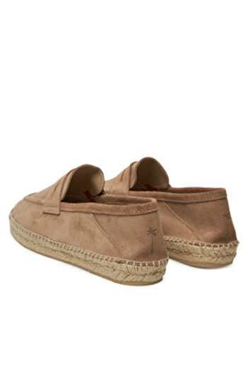 Manebi Men's Espadrilles brown MANEBI-W 1.9 L0 VINTAGE TAUPE