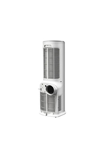 Hausberg 4 in 1 Portable Air Conditioner with Remote Control HB-5970AB, 16000 BTU, 2000W