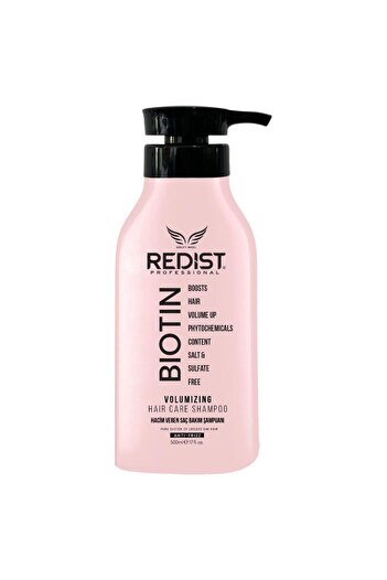 Redist Sampon cu Biotina Redist pentru volum 500 ml