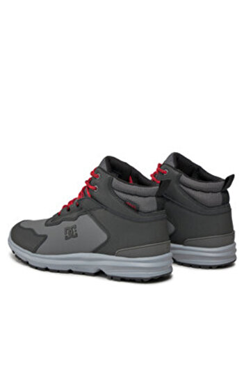 DC Men's Ankle boots grey DC-ADYB700044-XSKR