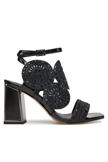 GOE Women's Sandals black GOE-RR2N4232 BLACK
