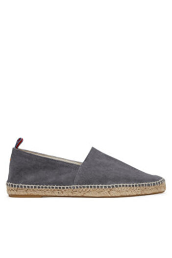 Castaner Men's Espadrilles gray CASTANER-021816-111 CHARCOAL