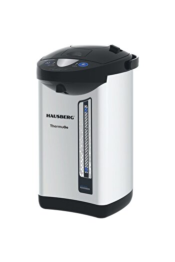 Hausberg Electric Kettle and Thermos HB-3645IN, 900W, 220-240V, 5.2L, Keeping liquids warm