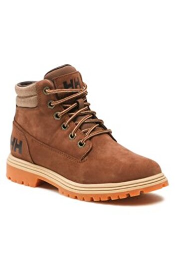Helly Hansen Women's Hiking Boots brown HELLY HANSEN-11445 760 WHISKEY/CHAMPAGNE