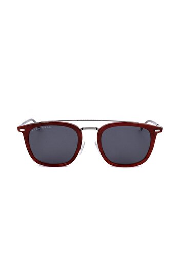 Hugo Boss Γυαλιά ηλίου Hugo Boss BOSS 1178/S-573-53 MAN, Aviator με γκρι κανονικούς φακούς