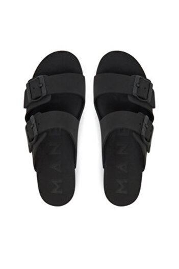 Manebi Women's Flip-flops black MANEBI-K 1.0 ER BLACK