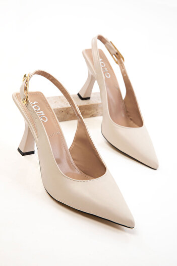 SOHO Ten-Ten Women's Classic Heeled Shoes 20596