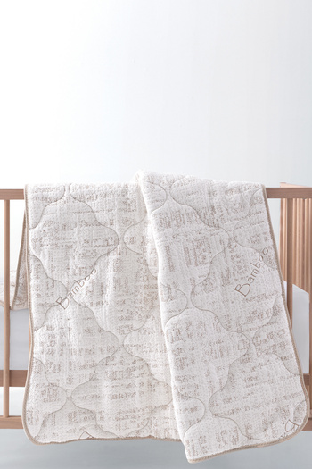 Yataş Mini Bamboo Baby Quilt - 200 Gr