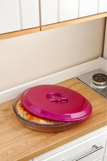 Bambus Home Plastic Round Plexiglass Cover