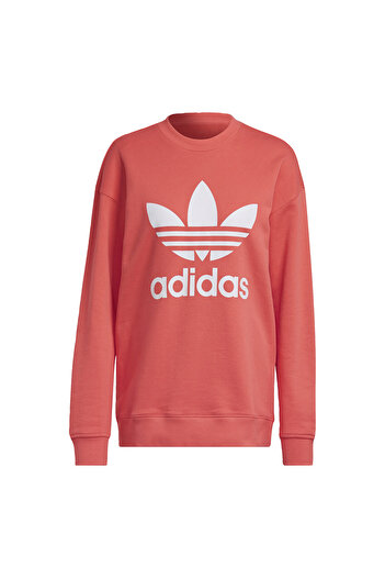 adidas Trefoil Crew Sweatshirt