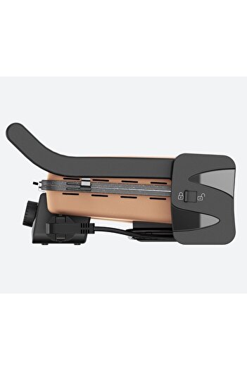 Gazella 0237 TST-1000 TOSTUM TOST MAKINESI ROSE GOLD