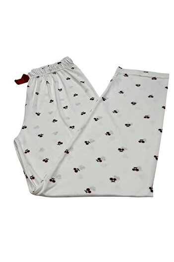 EYKA Milan Fabric Single Bottom Pajama