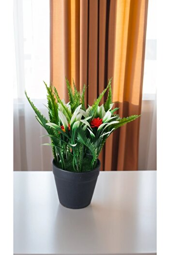 Ekozi Home Artificial Flower Pot High Quality