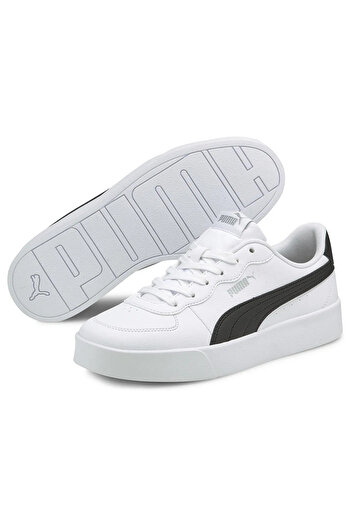 Puma Skye Clean Casual Sneaker Shoes