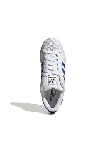 adidas Superstar II Unisex Günlük Ayakkabı JQ4729 Beyaz
