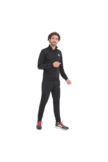 adidas Gk9656-e M Sl Tr Tt Ts Men's Tracksuit Black