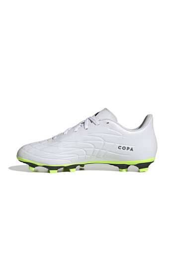 adidas Men's Grass Floor Football Boots - Copa Pure.4 Fxg, Gz2536 White