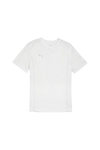 Puma Λευκό ανδρικό μπλουζάκι - Teamfinal Casuals, 65854404
