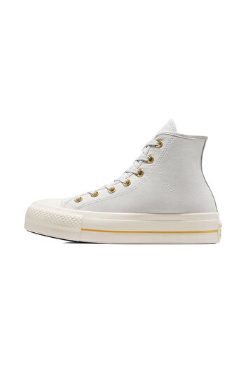 Converse Blue Ctas Lift Hi Shoes - Women's Casual