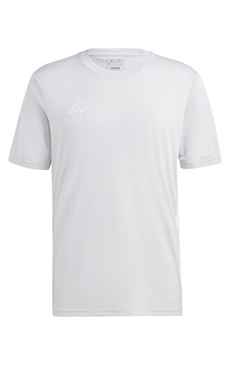 adidas Gray Casual Sports T-Shirt Training T-Shirt