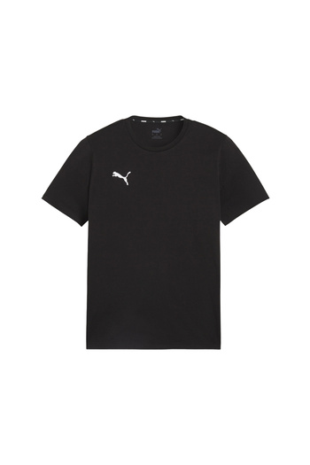 Puma Teamgoal Casuals Tee - Ανδρικό Μαύρο T-Shirt