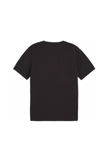 Puma Teamgoal Casuals Tee - Ανδρικό Μαύρο T-Shirt
