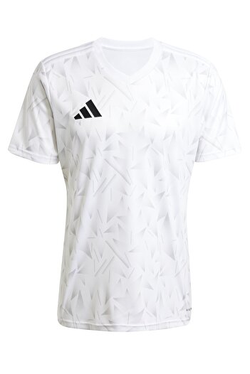 adidas Ανδρικό αθλητικό μπλουζάκι T icon25 Jsy M Λευκό