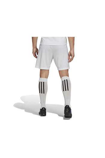 adidas Ent22 Sho Erkek Futbol Maç Şortu HG6295 Beyaz