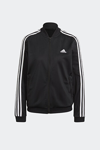 adidas W 3s Tr Ts Γυναικεία αθλητική φόρμα Gm5534 Μαύρο/άσπρο